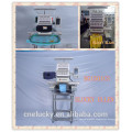 2015 NEW one head shop/home working/testing computerized embroidery machine